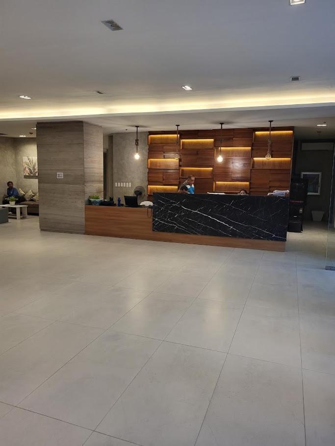 Modern & Comfy Studio - Steps From Ayala Mall, Cebu City Zewnętrze zdjęcie