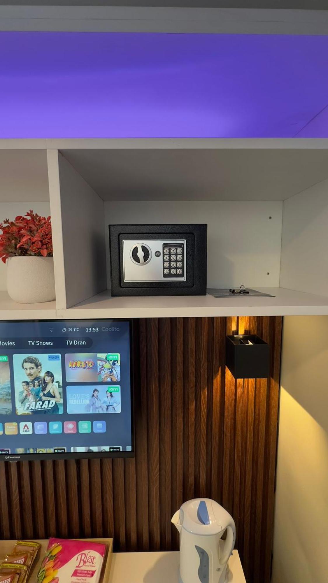Modern & Comfy Studio - Steps From Ayala Mall, Cebu City Zewnętrze zdjęcie